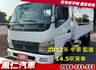 2012年 中華 監達 CANTER 14.5呎貨車  第1張縮圖