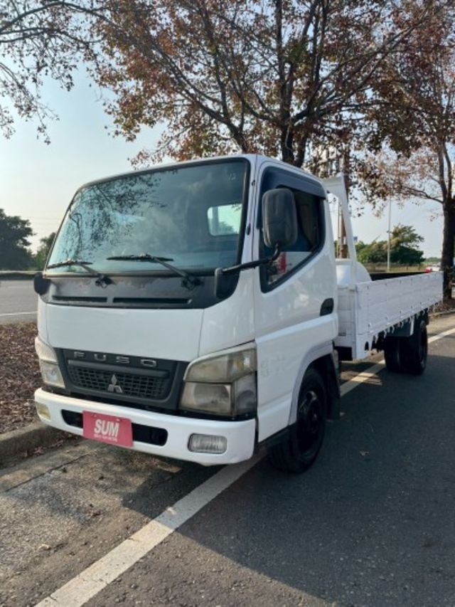 2012年 中華 監達 CANTER 14.5呎貨車  第2張相片