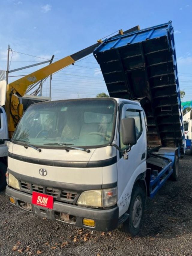 2006年 HINO 7.5噸 14.5呎 舉斗大貨車  第2張相片