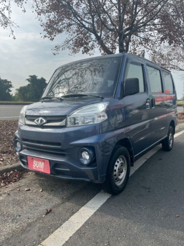 2021年 中華 菱利 5人座廂型車  第2張相片
