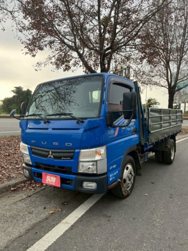 2017年 中華 堅達 自排貨車 11.5呎貨斗  第2張相片