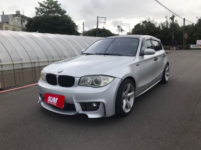 1 SERIES HATCHBACK E87  第1張相片