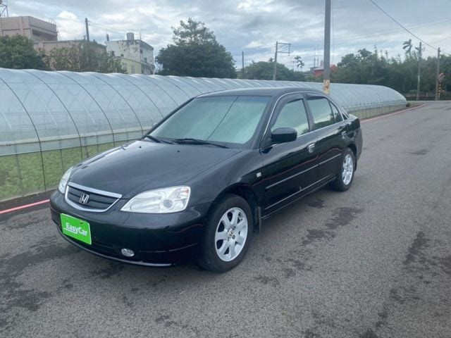 CIVIC FERIO  第1張相片
