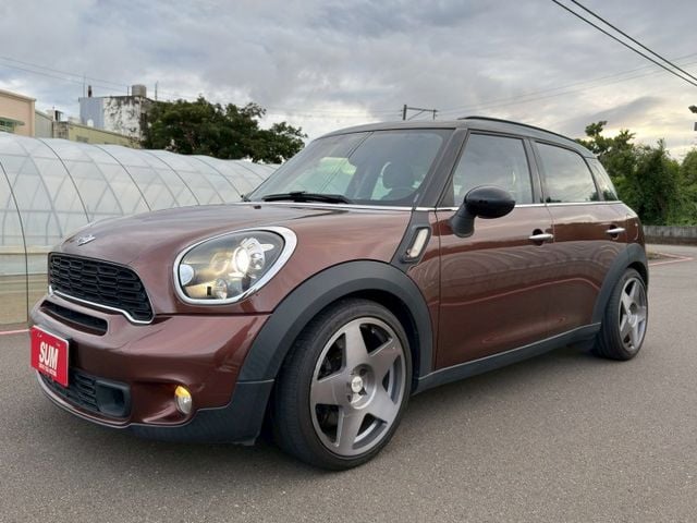 COOPER S COUNTRYMAN  第1張相片