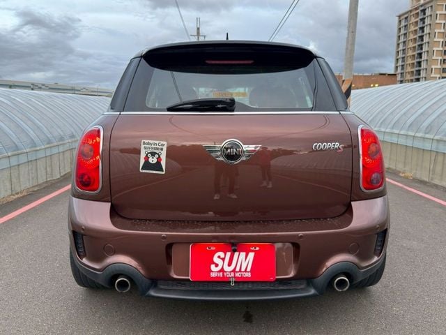 COOPER S COUNTRYMAN  第3張相片