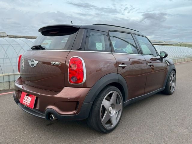 COOPER S COUNTRYMAN  第4張相片