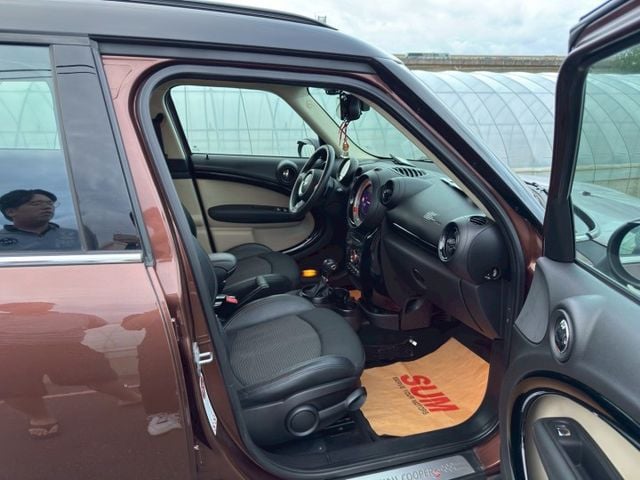 COOPER S COUNTRYMAN  第8張相片