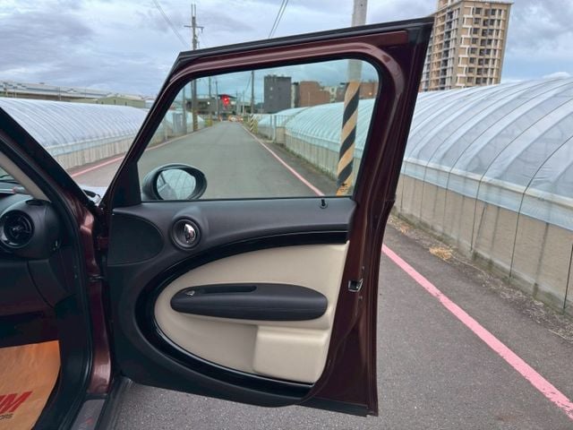 COOPER S COUNTRYMAN  第9張相片