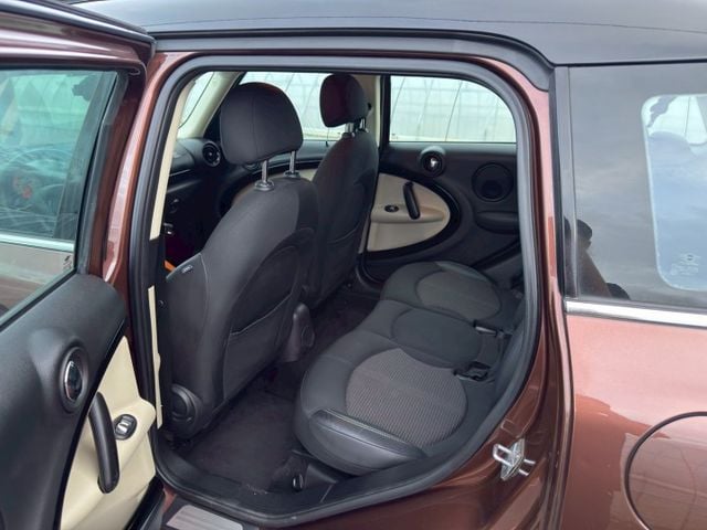 COOPER S COUNTRYMAN  第12張相片