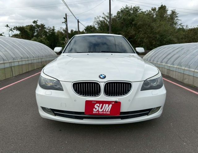 5 SERIES SEDAN E60  第3張相片