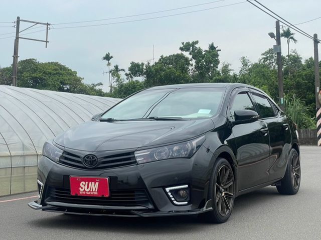 ALTIS  第1張相片