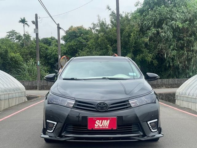 ALTIS  第2張相片