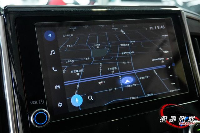 雙電動滑門、360環景、ACC跟車、盲點偵測，九人座旗艦版，新車保固中  第17張相片