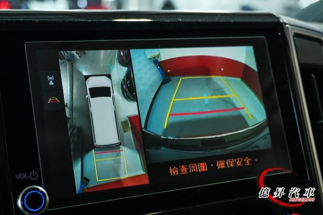 雙電動滑門、360環景、ACC跟車、盲點偵測，九人座旗艦版，新車保固中  第18張相片