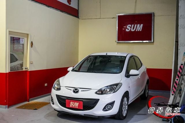 省油耐開小車，都會代步首選，日系品牌品質穩定，車身小巧，好停車、好操控  第1張相片