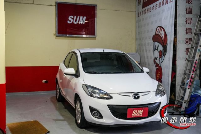 省油耐開小車，都會代步首選，日系品牌品質穩定，車身小巧，好停車、好操控  第2張相片