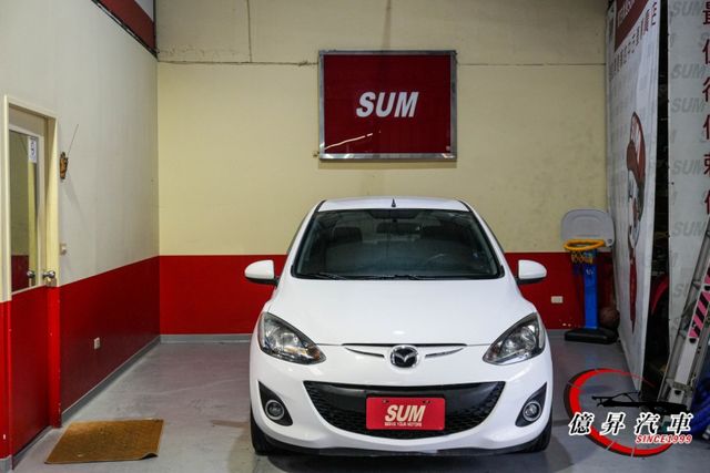 省油耐開小車，都會代步首選，日系品牌品質穩定，車身小巧，好停車、好操控  第3張相片