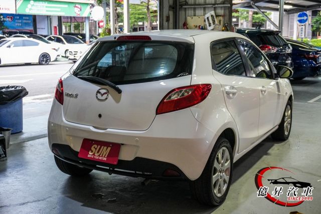 省油耐開小車，都會代步首選，日系品牌品質穩定，車身小巧，好停車、好操控  第4張相片
