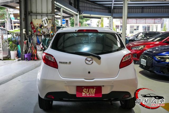 省油耐開小車，都會代步首選，日系品牌品質穩定，車身小巧，好停車、好操控  第5張相片
