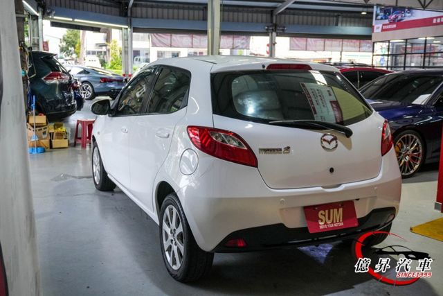 省油耐開小車，都會代步首選，日系品牌品質穩定，車身小巧，好停車、好操控  第6張相片