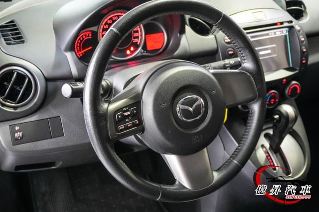省油耐開小車，都會代步首選，日系品牌品質穩定，車身小巧，好停車、好操控  第9張相片