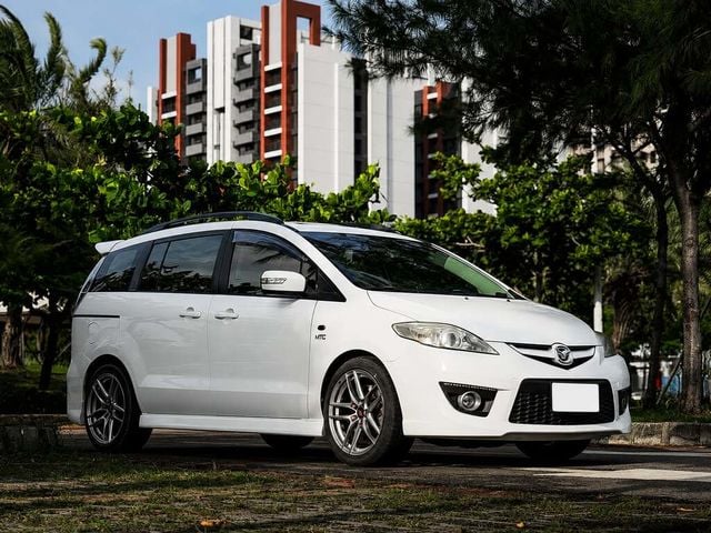 MAZDA馬自達 MAZDA 5  第1張相片