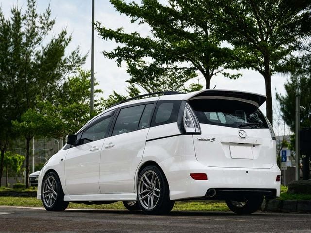 MAZDA馬自達 MAZDA 5  第17張相片
