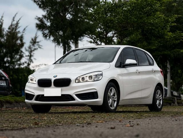 BMW寶馬 218D  第1張相片