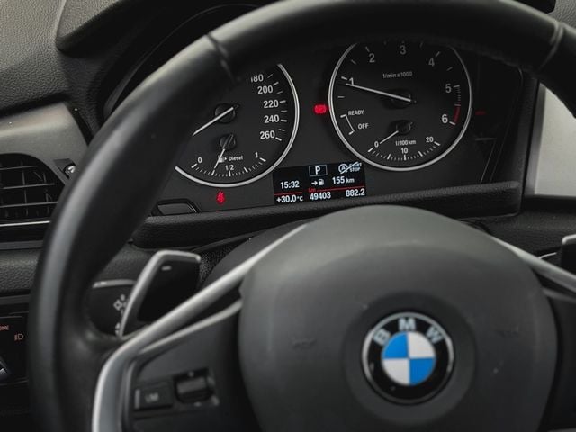 BMW寶馬 218D  第6張相片