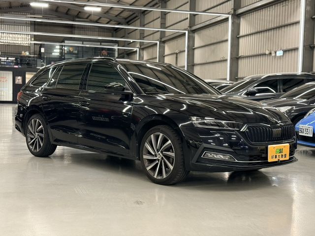 SKODA司科達 OCTAVIA COMBI  第2張相片
