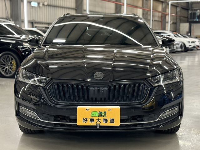 SKODA司科達 OCTAVIA COMBI  第3張相片