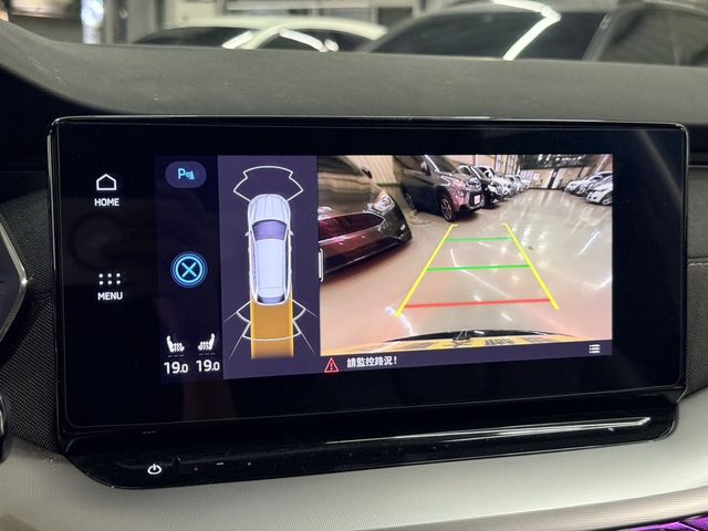 SKODA司科達 OCTAVIA COMBI  第11張相片