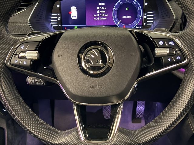 SKODA司科達 OCTAVIA COMBI  第13張相片