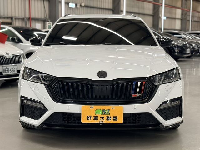 SKODA司科達 OCTAVIA COMBI  第3張相片