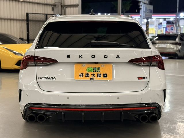 SKODA司科達 OCTAVIA COMBI  第4張相片