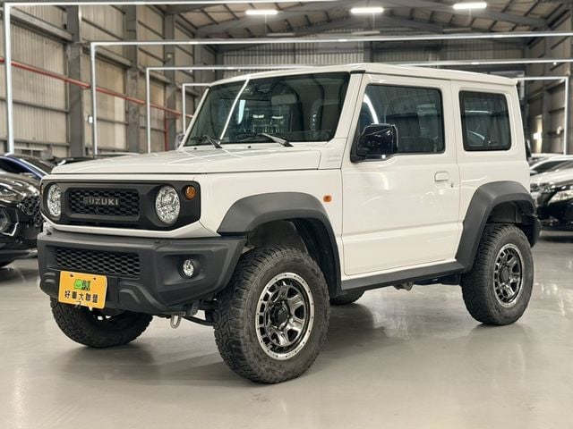 SUZUKI鈴木 JIMNY  第1張相片