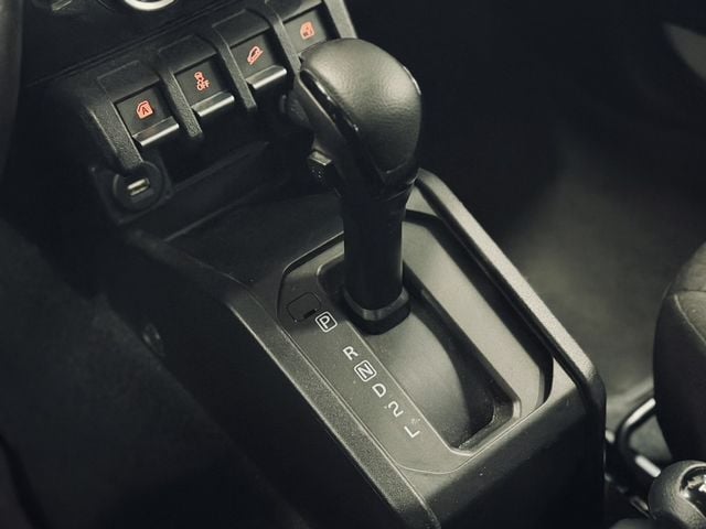 SUZUKI鈴木 JIMNY  第13張相片