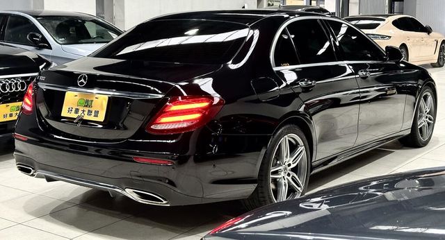M-BENZ賓士 E300  第2張相片