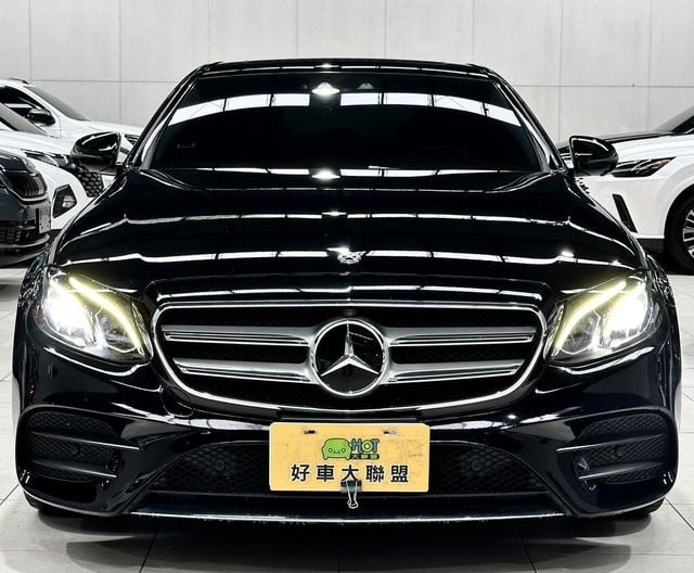 M-BENZ賓士 E300  第3張相片