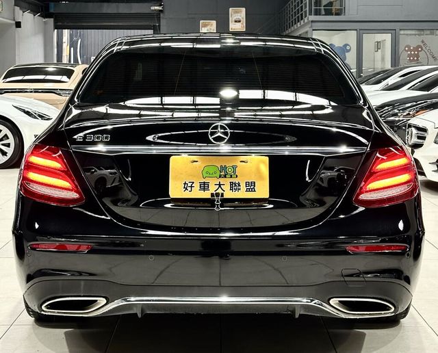 M-BENZ賓士 E300  第4張相片