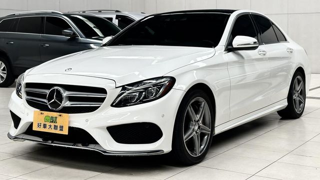 M-BENZ賓士 C400  第1張相片