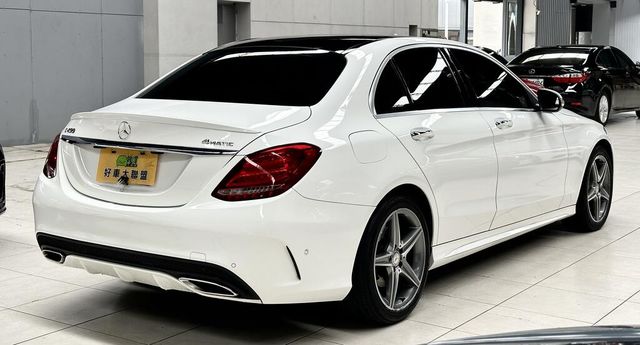 M-BENZ賓士 C400  第2張相片