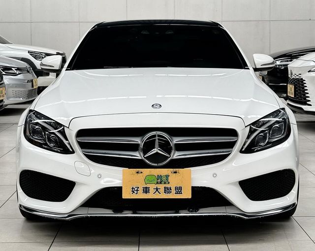 M-BENZ賓士 C400  第3張相片