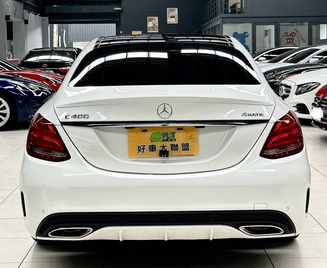 M-BENZ賓士 C400  第4張相片