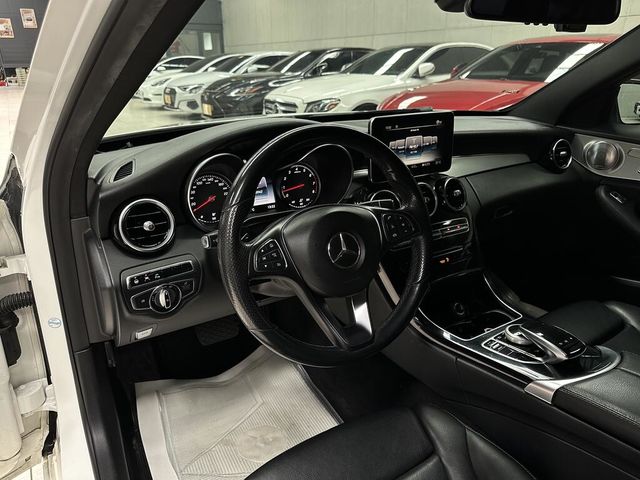 M-BENZ賓士 C400  第5張相片