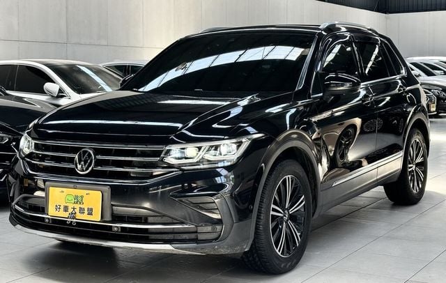 VOLKSWAGEN福斯 TIGUAN  第1張相片