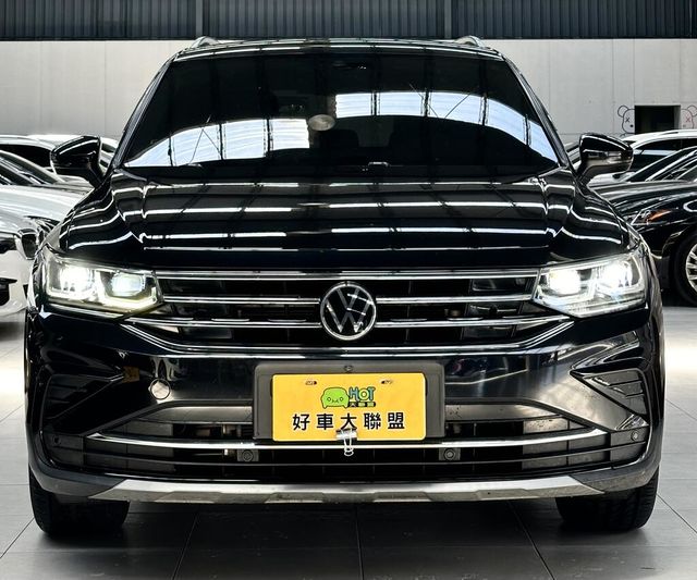 VOLKSWAGEN福斯 TIGUAN  第3張相片
