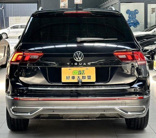 VOLKSWAGEN福斯 TIGUAN  第4張相片