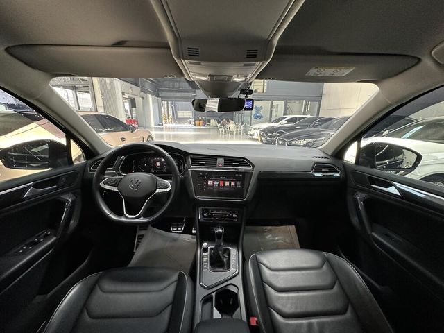 VOLKSWAGEN福斯 TIGUAN  第5張相片