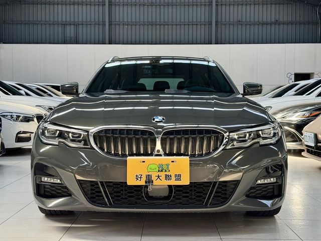 BMW寶馬 330I M SPORT  第3張相片